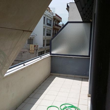 Kosmos Service Apartment City Center 1 With Additional Cost Parking Thessaloníki Eksteriør billede