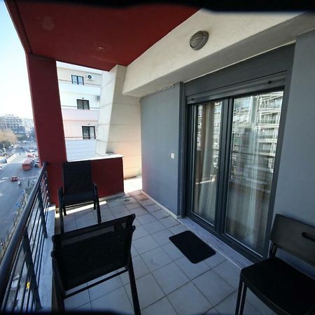 Kosmos Service Apartment City Center 1 With Additional Cost Parking Thessaloníki Eksteriør billede