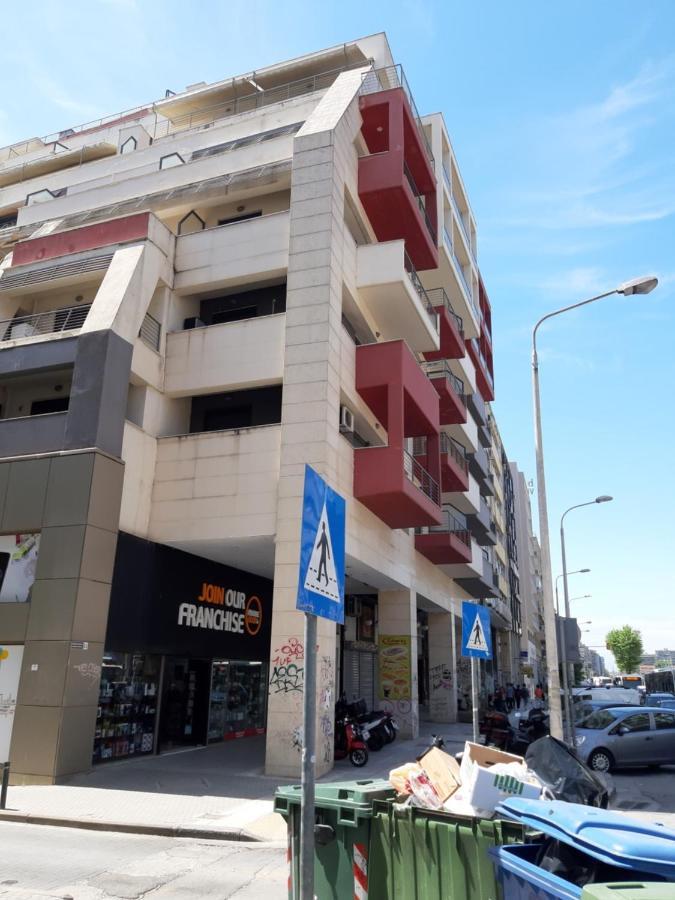 Kosmos Service Apartment City Center 1 With Additional Cost Parking Thessaloníki Eksteriør billede